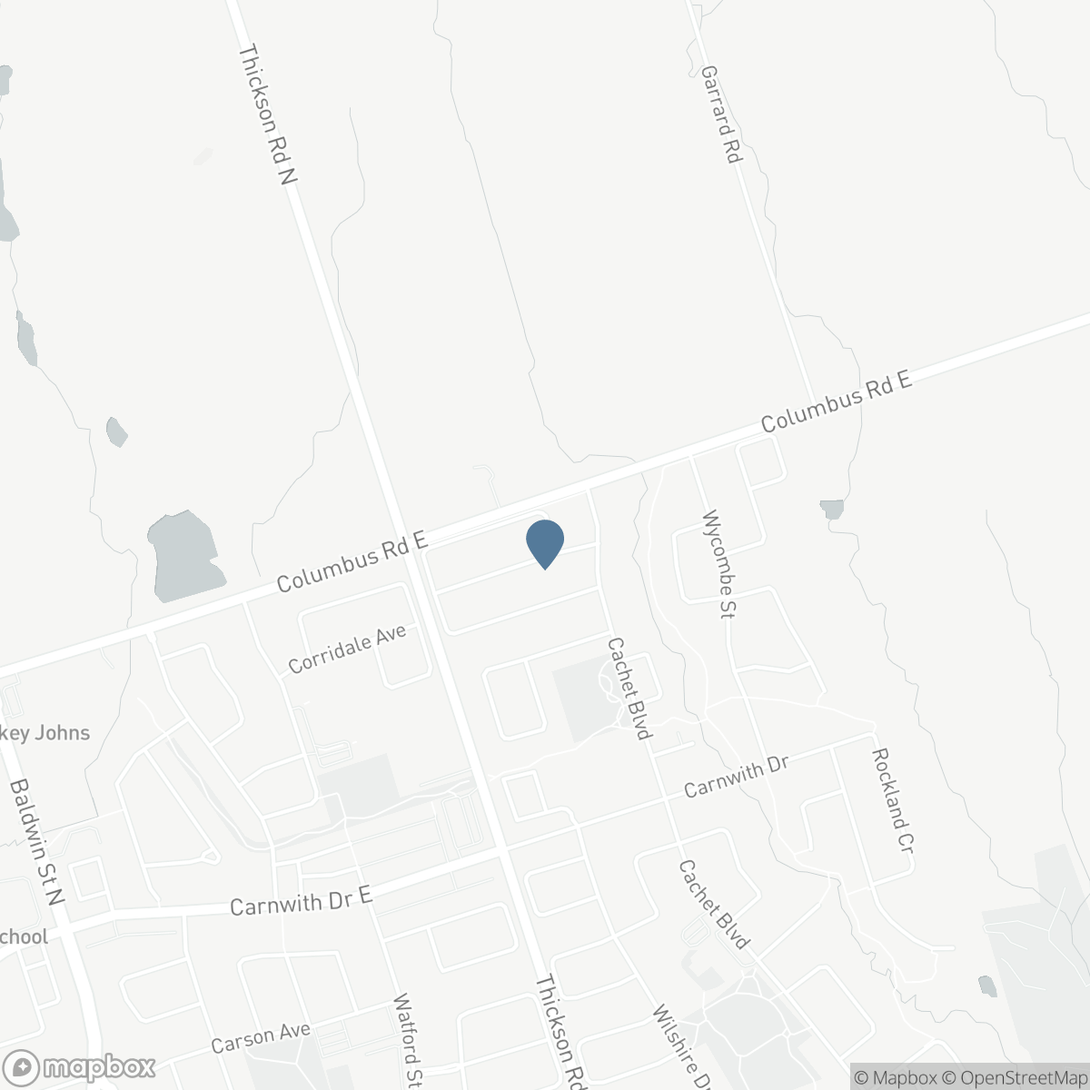 14 CHISWICK AVENUE, Whitby, Ontario L1M 0E1